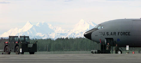 air force base fairbanks alaska